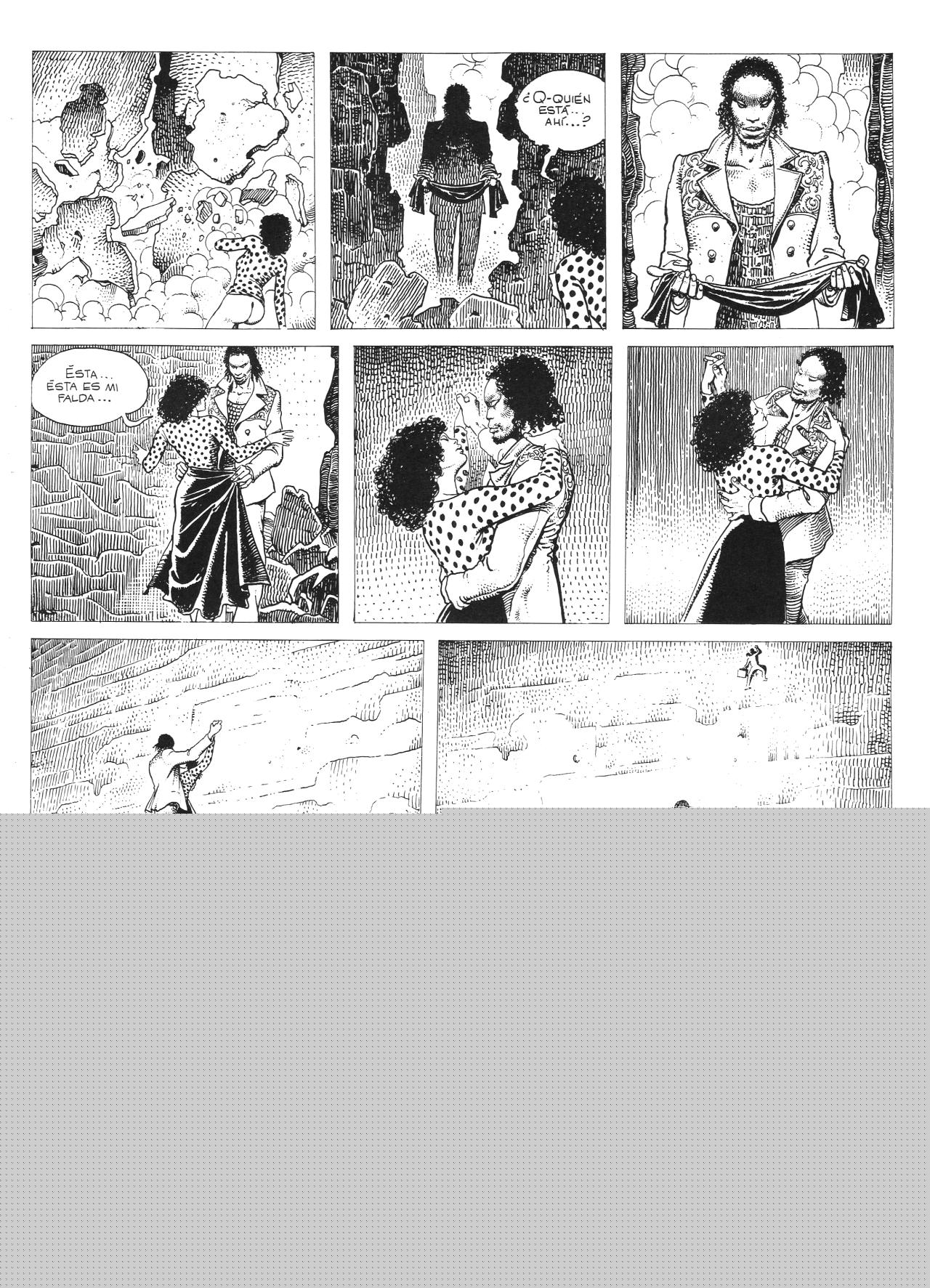 Las Aventuras Africanas De Giuseppe Bergman 1 image number 34
