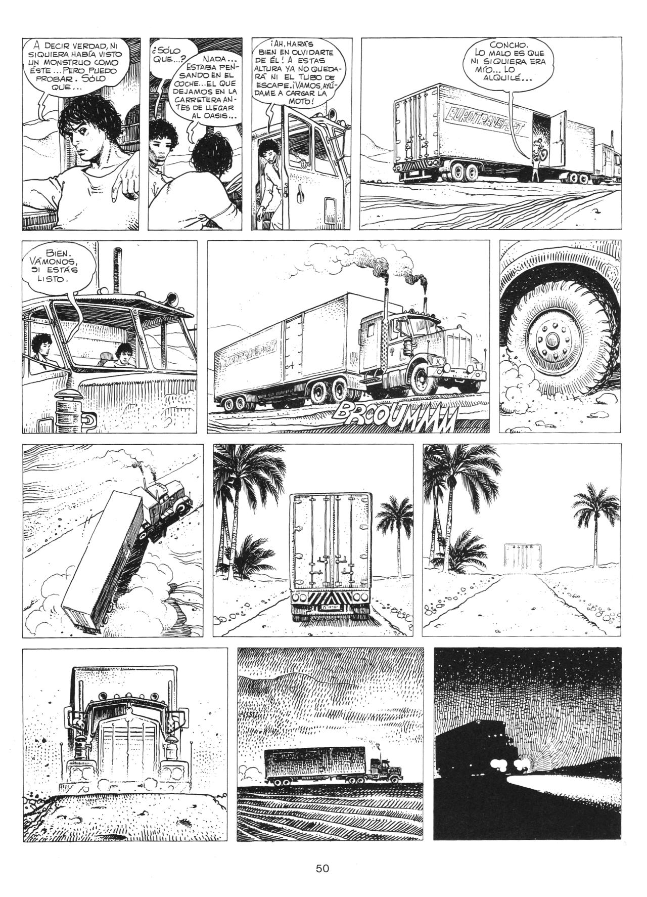 Las Aventuras Africanas De Giuseppe Bergman 1 image number 46
