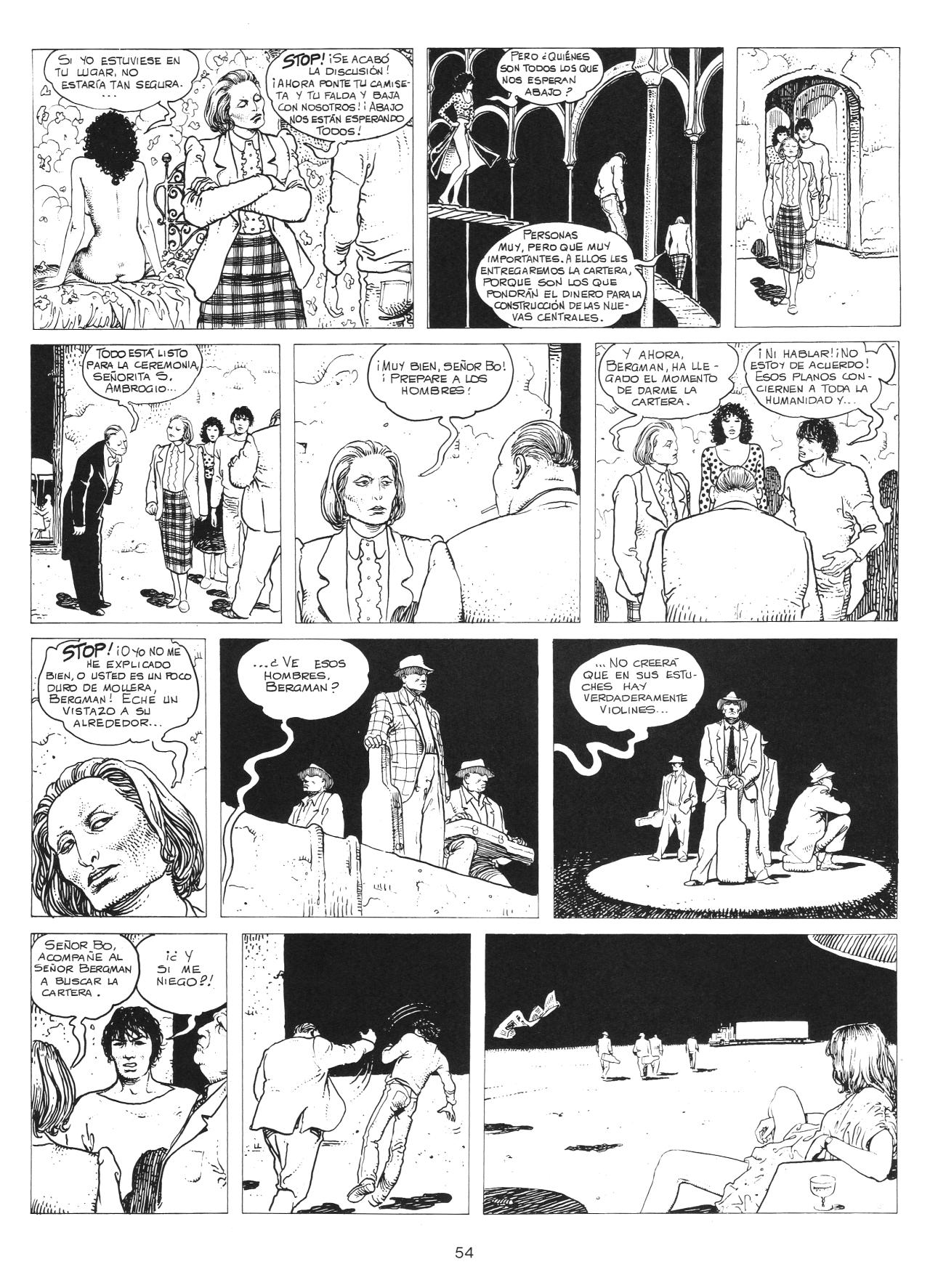 Las Aventuras Africanas De Giuseppe Bergman 1 image number 50