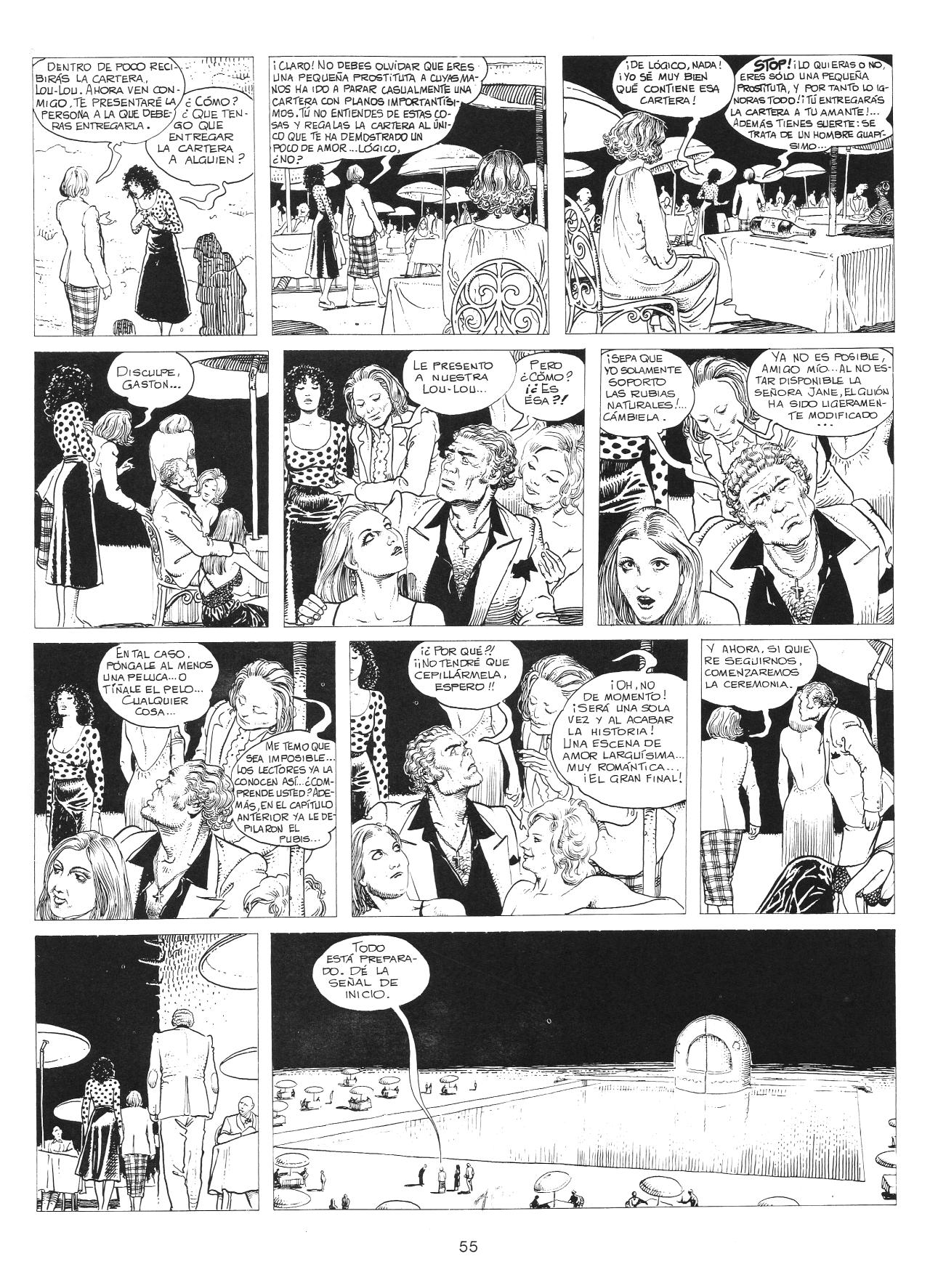 Las Aventuras Africanas De Giuseppe Bergman 1 image number 51