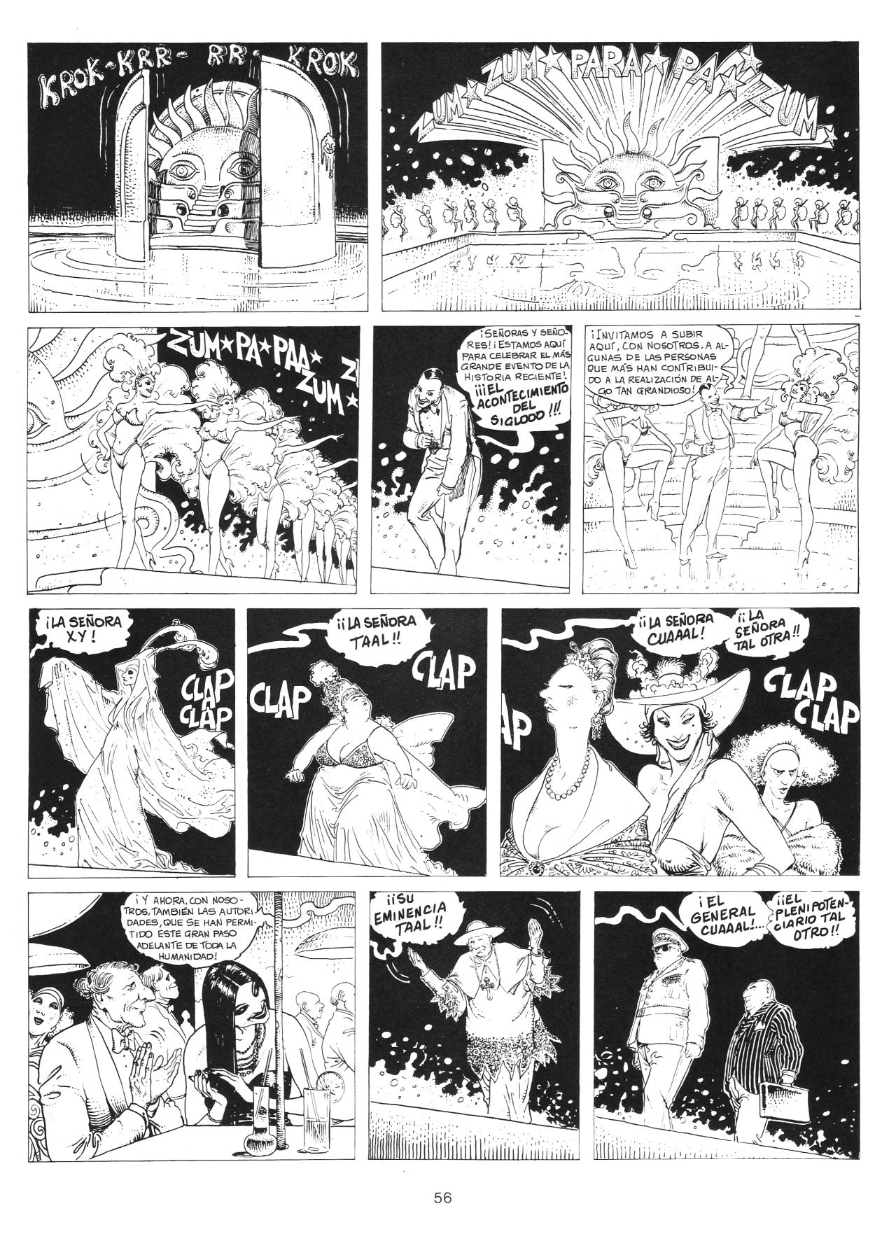 Las Aventuras Africanas De Giuseppe Bergman 1 image number 52