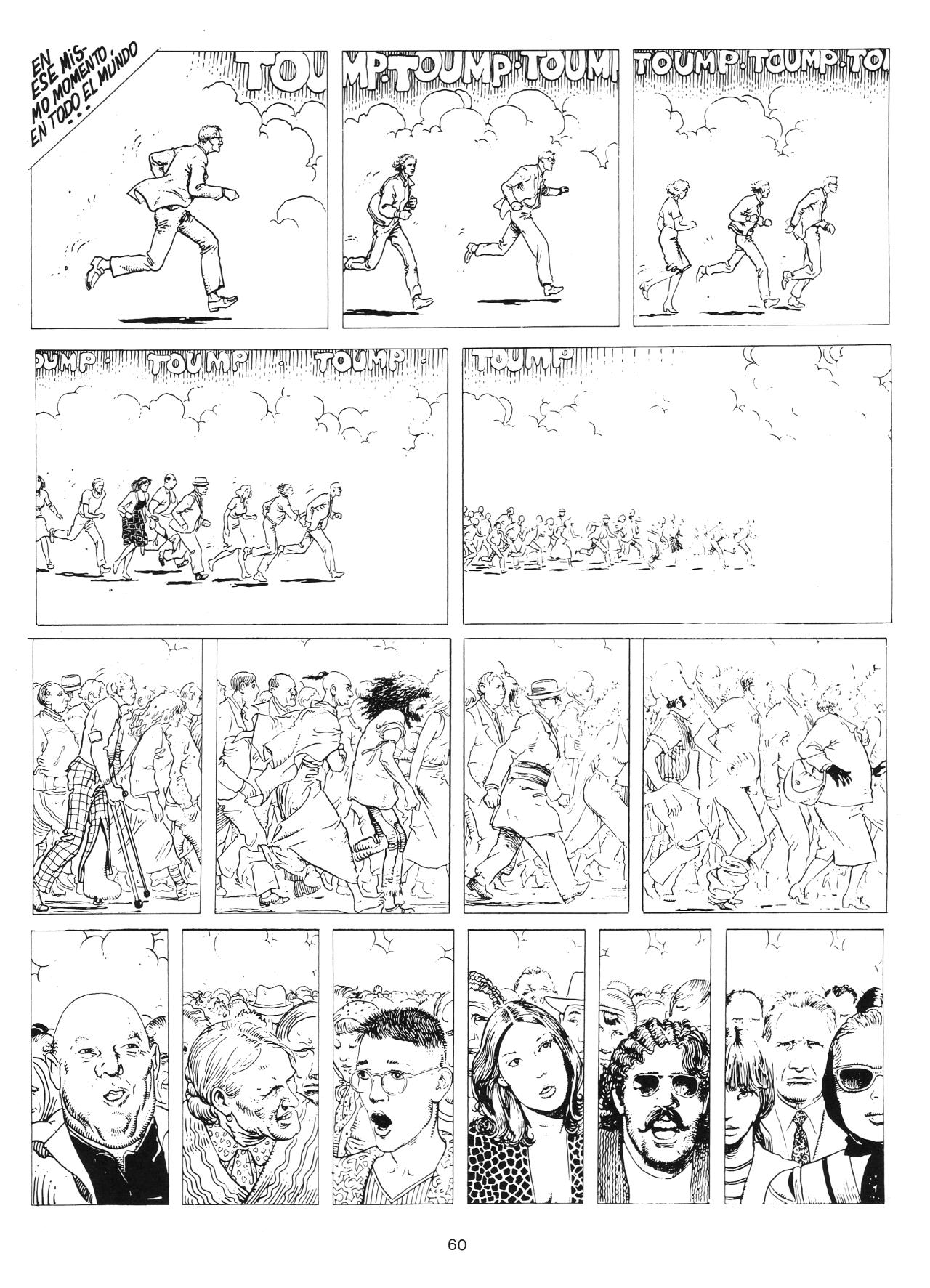 Las Aventuras Africanas De Giuseppe Bergman 1 image number 56