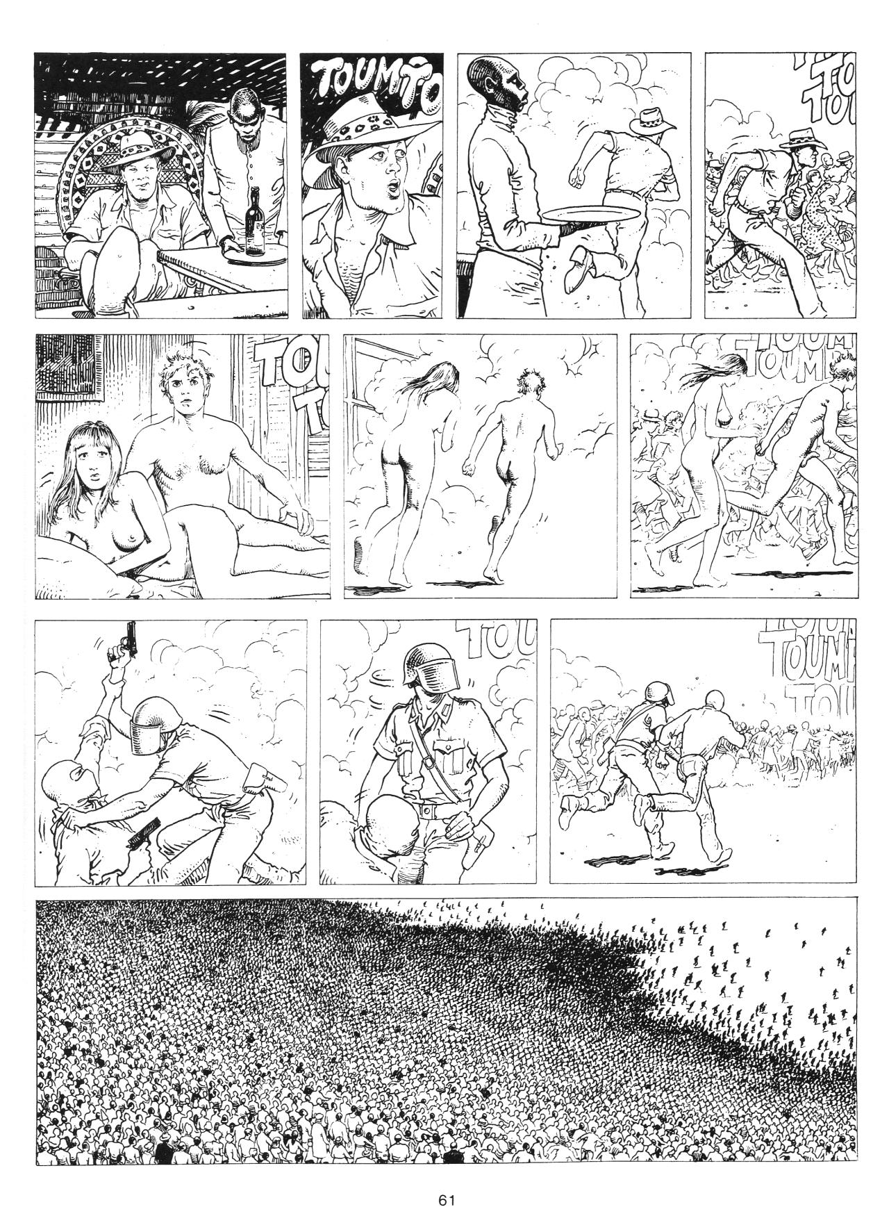 Las Aventuras Africanas De Giuseppe Bergman 1 image number 57