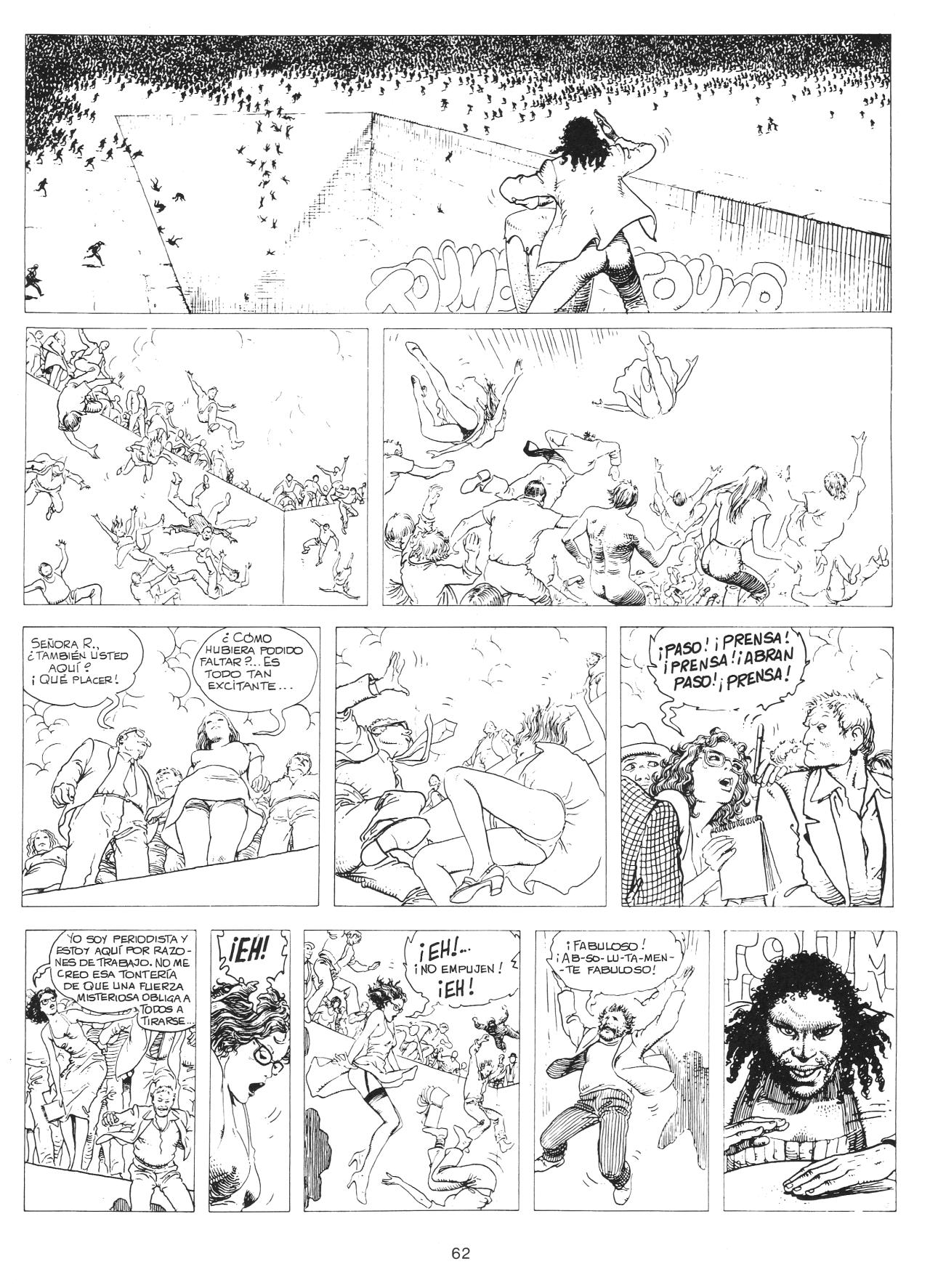 Las Aventuras Africanas De Giuseppe Bergman 1 image number 58