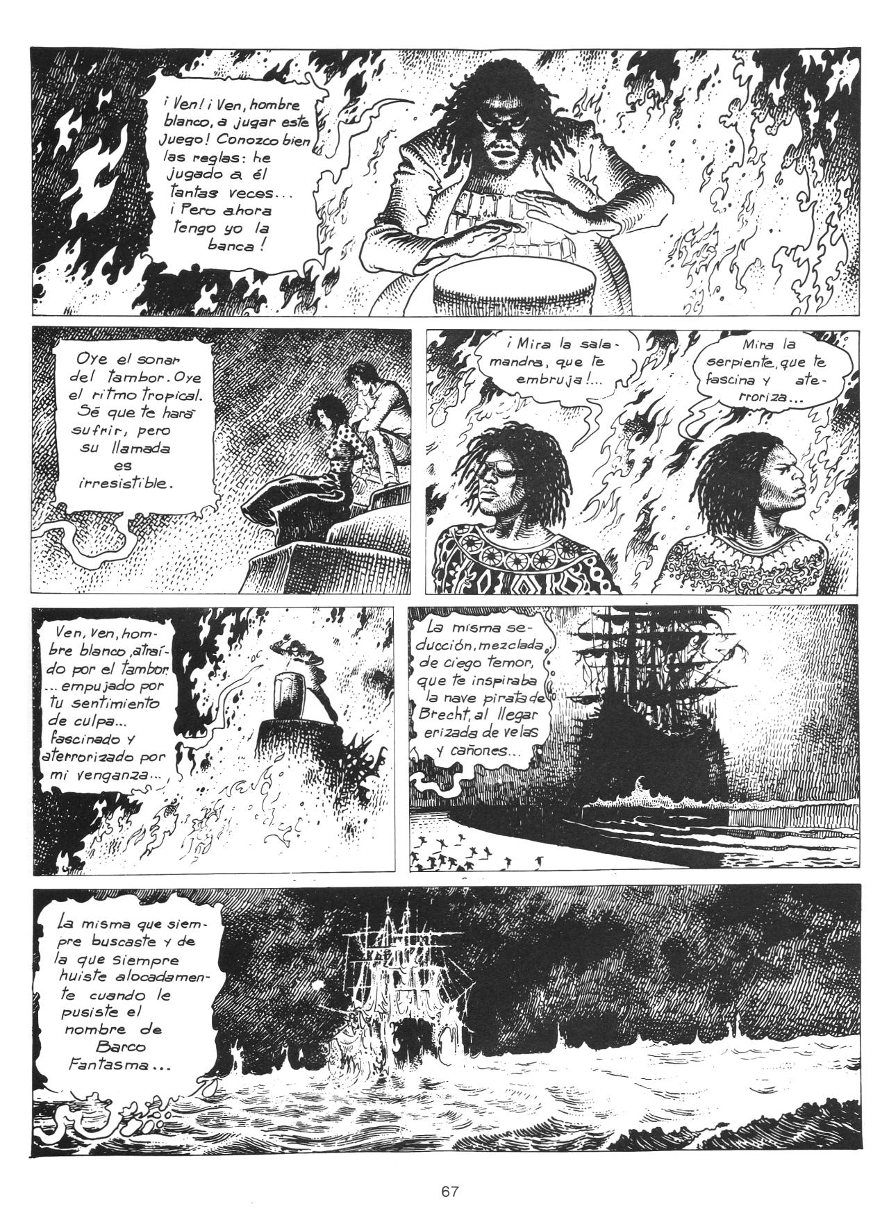 Las Aventuras Africanas De Giuseppe Bergman 1 image number 61