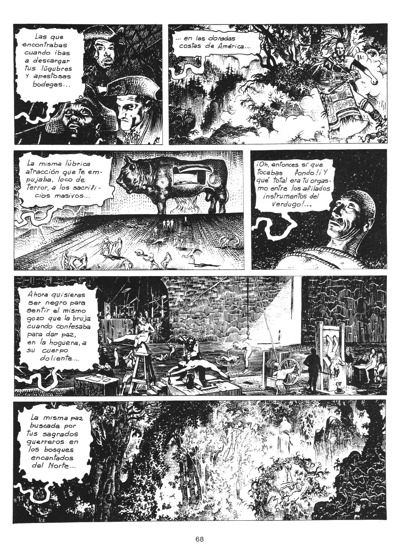 Las Aventuras Africanas De Giuseppe Bergman 1 image number 62