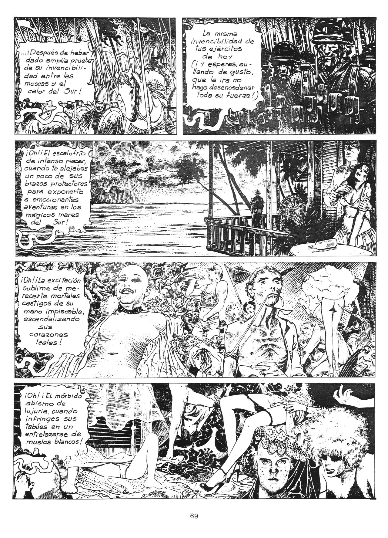 Las Aventuras Africanas De Giuseppe Bergman 1 image number 63