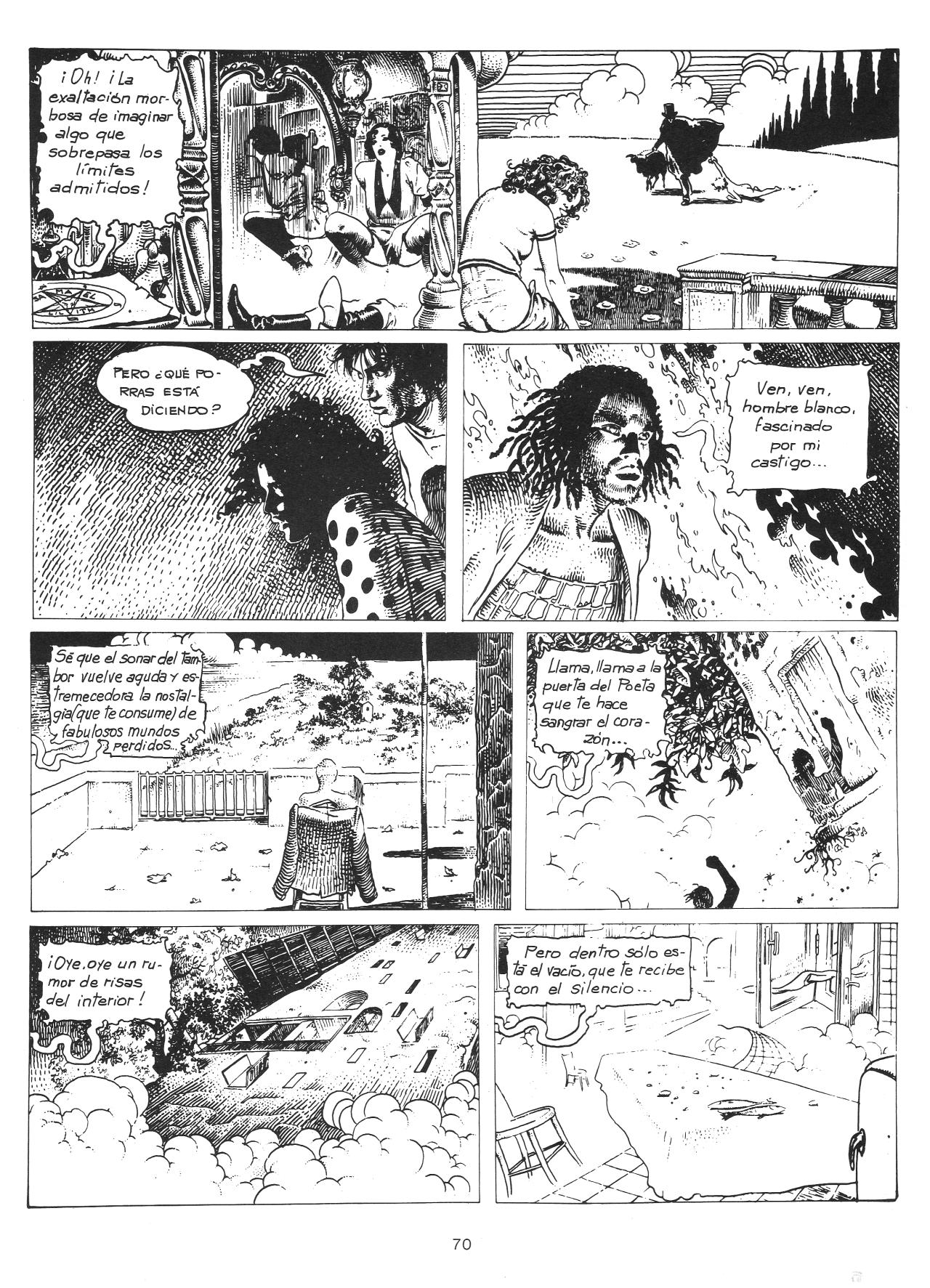 Las Aventuras Africanas De Giuseppe Bergman 1 image number 64