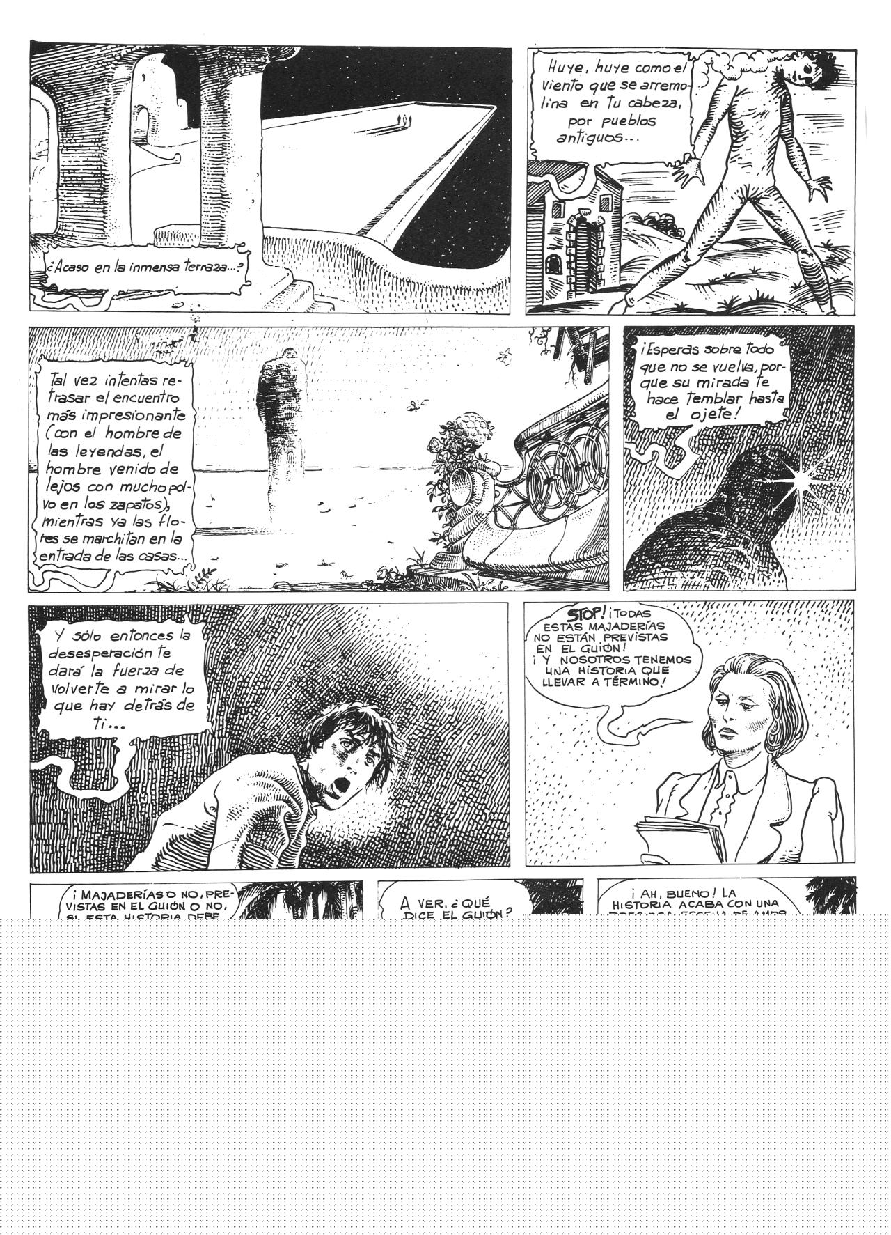 Las Aventuras Africanas De Giuseppe Bergman 1 image number 65