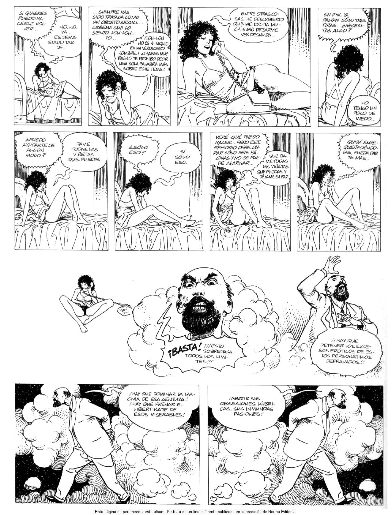 Las Aventuras Africanas De Giuseppe Bergman 1 image number 77