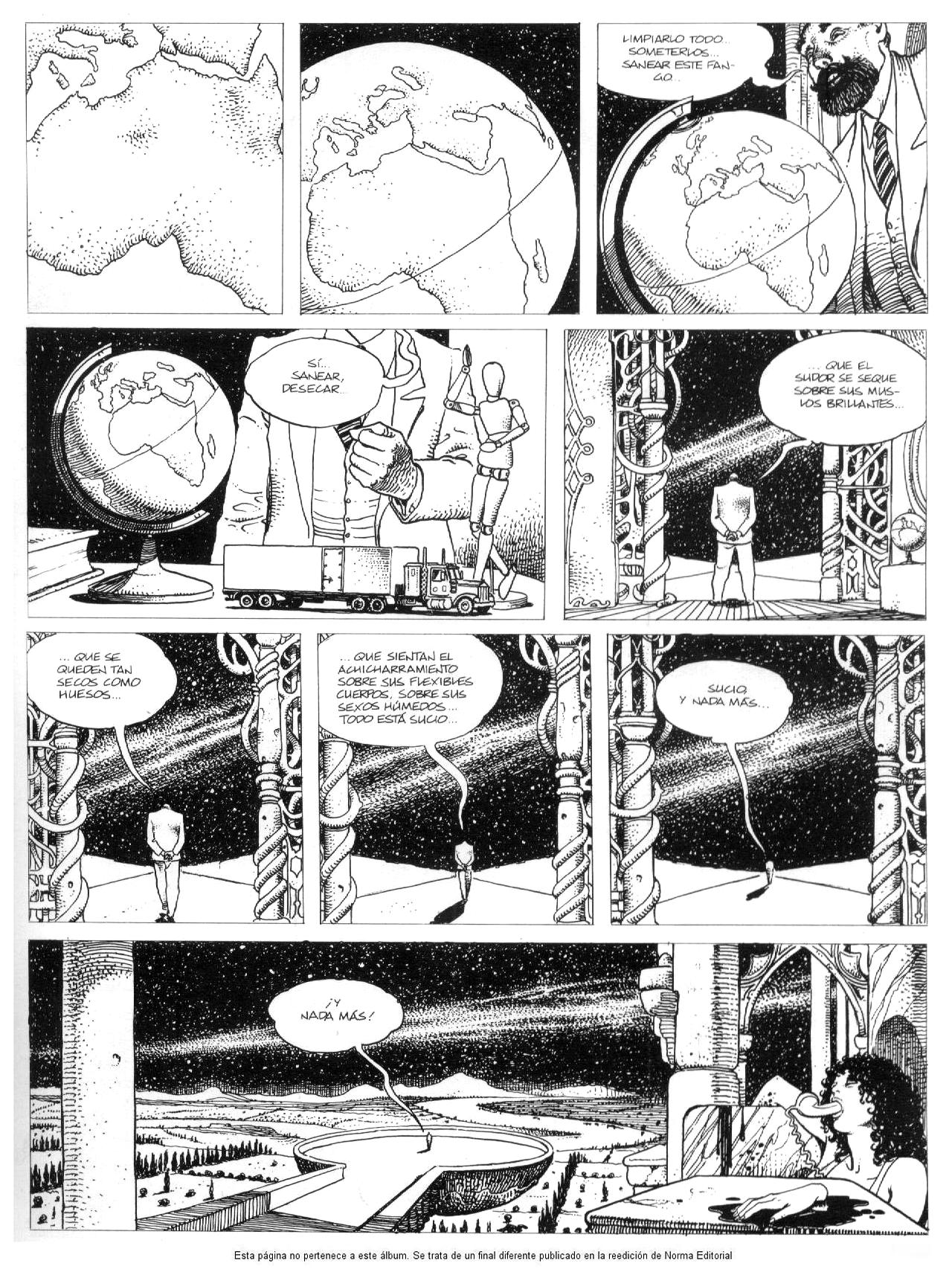 Las Aventuras Africanas De Giuseppe Bergman 1 image number 78