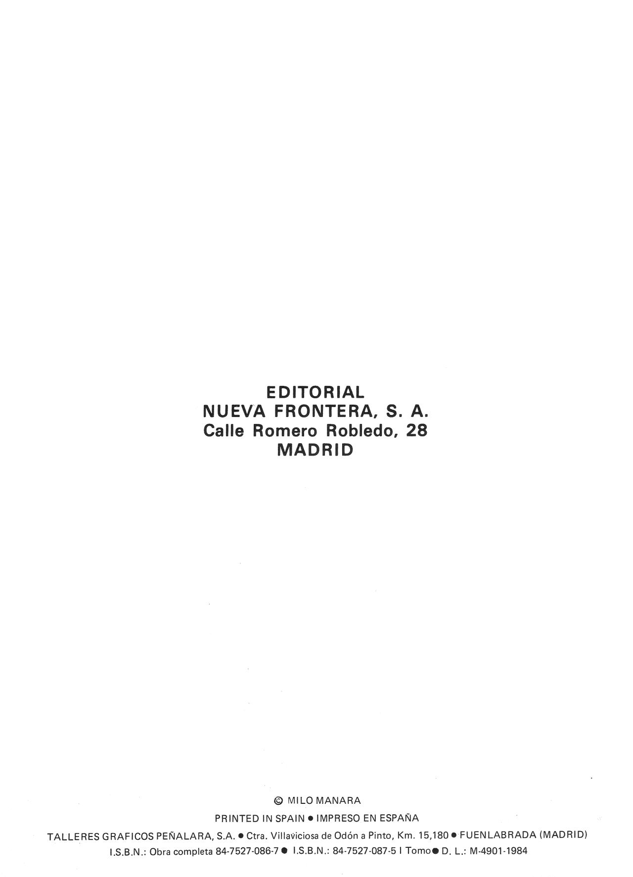 Las Aventuras Africanas De Giuseppe Bergman 1 image number 79