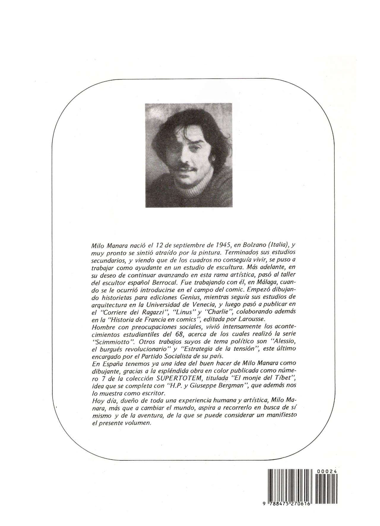 Las Aventuras Africanas De Giuseppe Bergman 1 image number 80