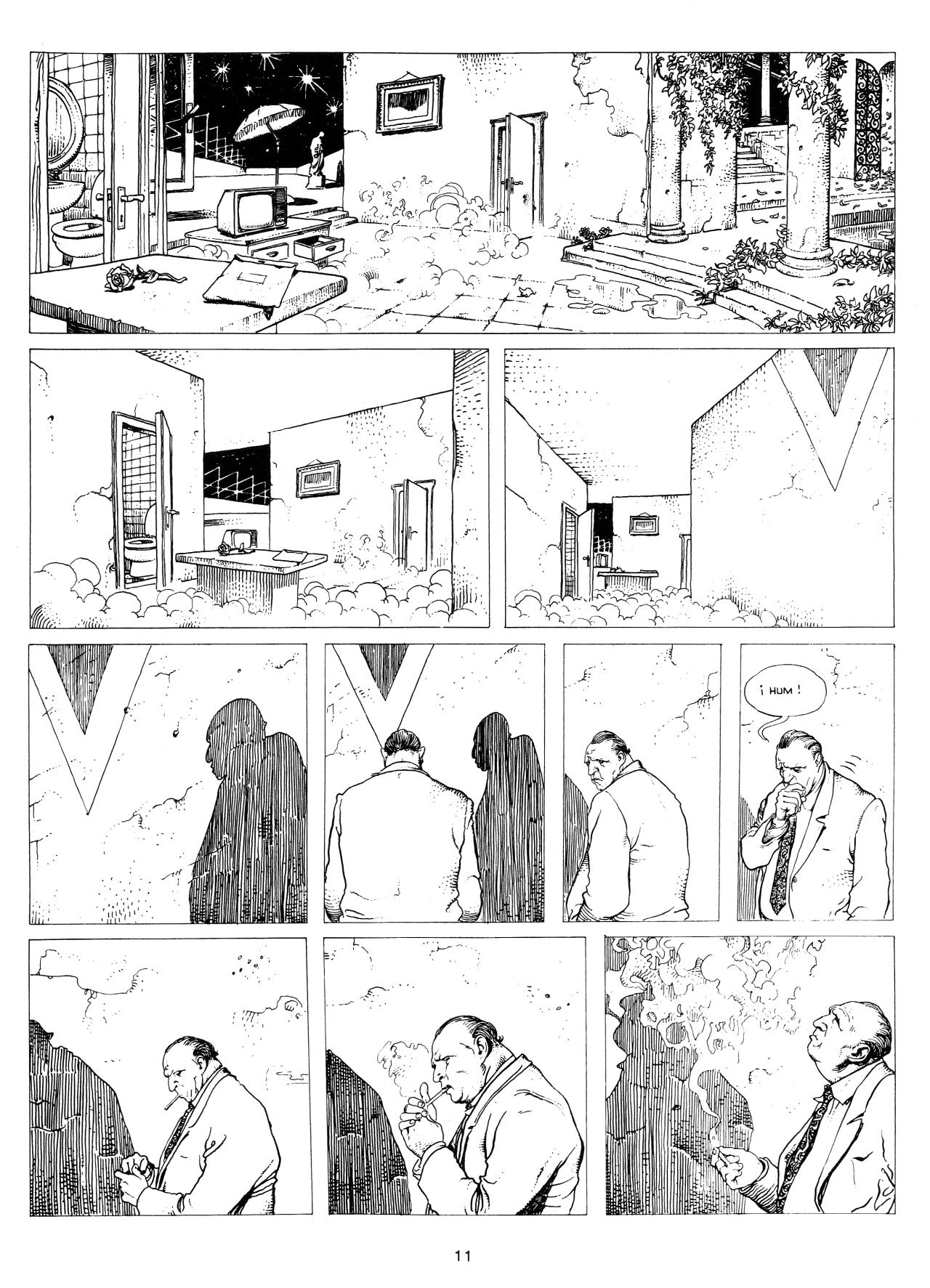 Las Aventuras Africanas De Giuseppe Bergman 1 image number 8