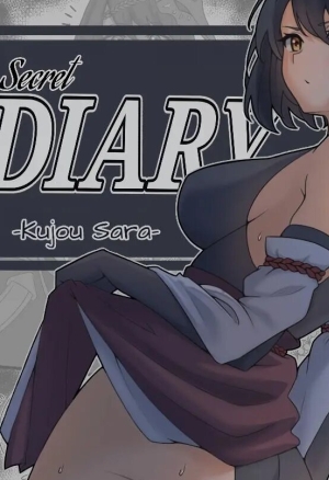 Secret DIARY - Kujou Sara  1