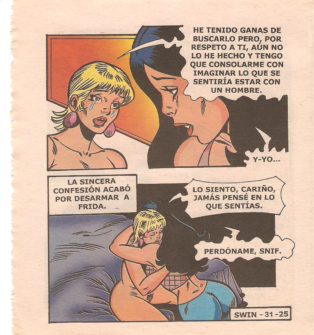 Amor lesbico - 31 image number 25