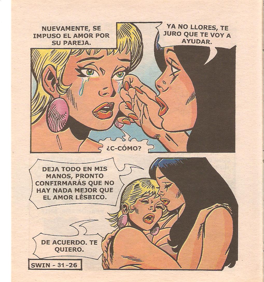 Amor lesbico - 31 image number 26