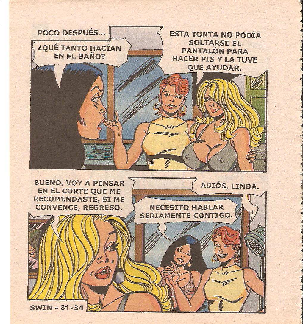 Amor lesbico - 31 image number 34