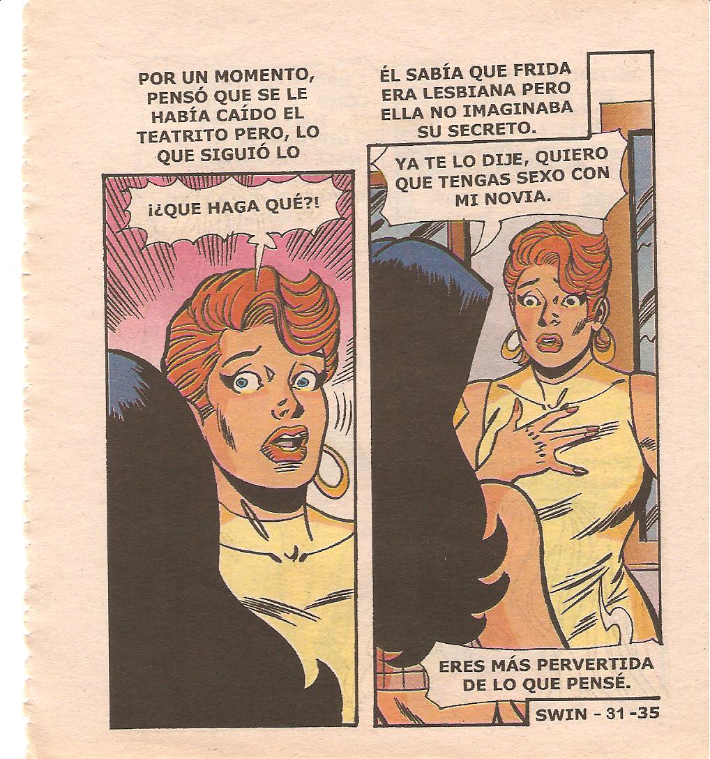 Amor lesbico - 31 image number 35