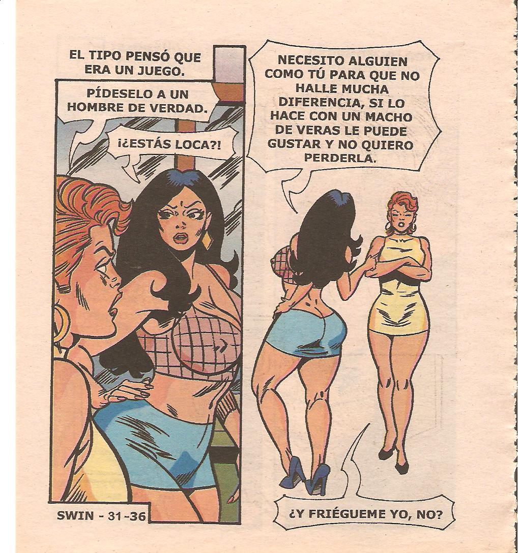 Amor lesbico - 31 image number 36