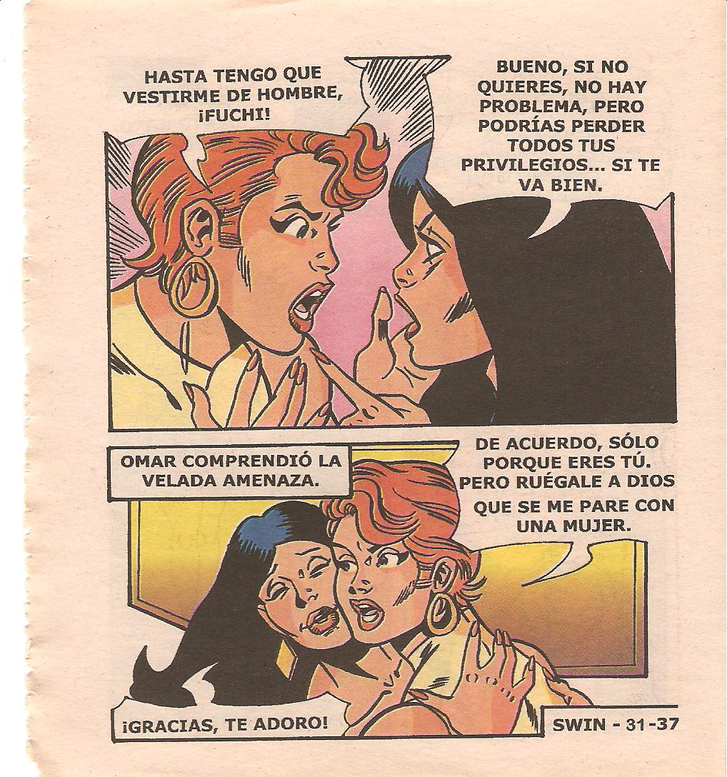 Amor lesbico - 31 image number 37