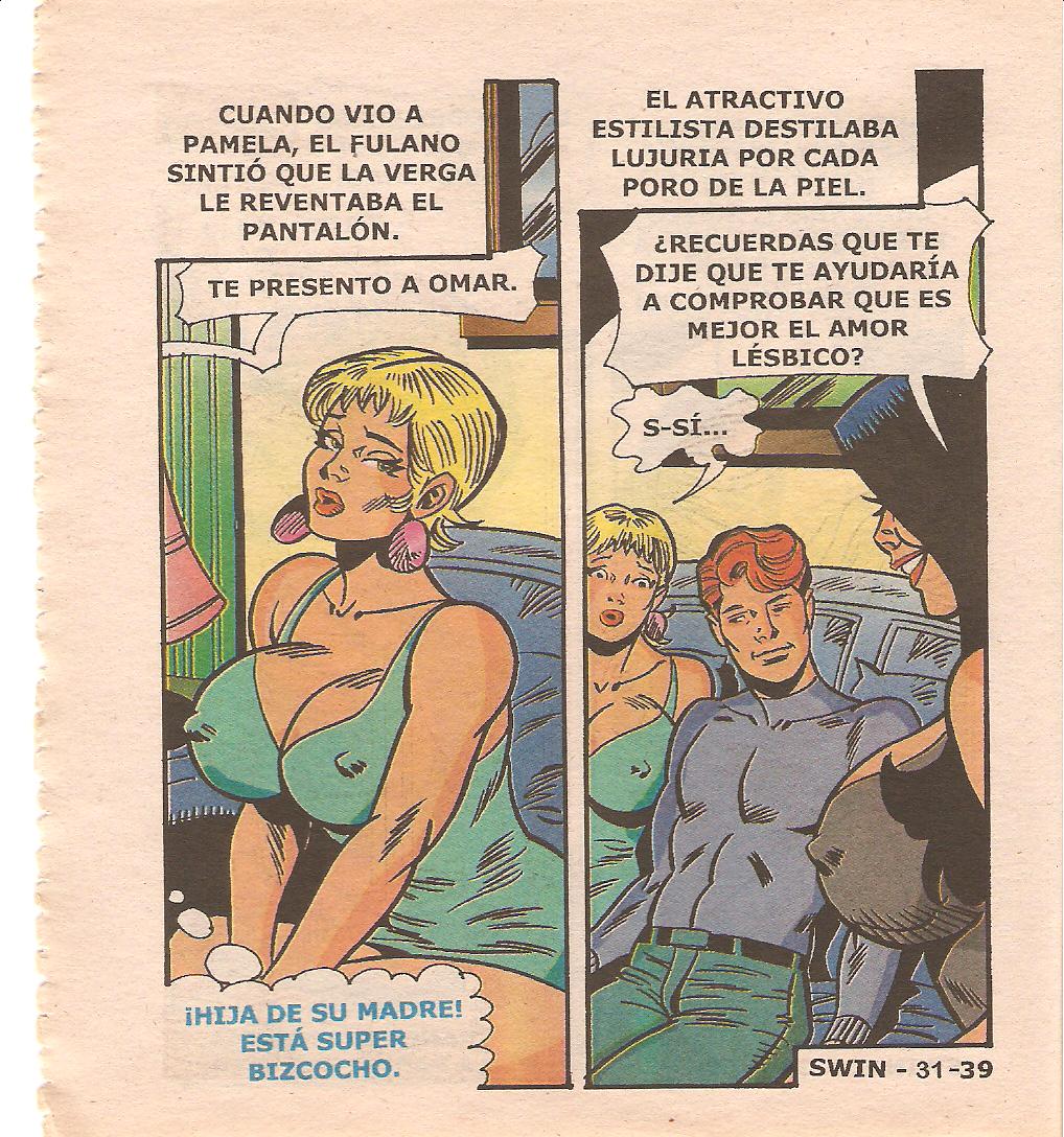 Amor lesbico - 31 image number 39