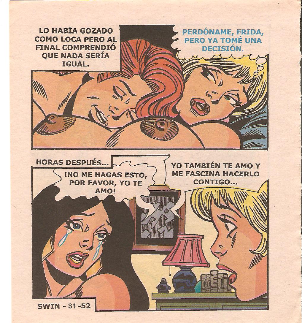 Amor lesbico - 31 image number 52