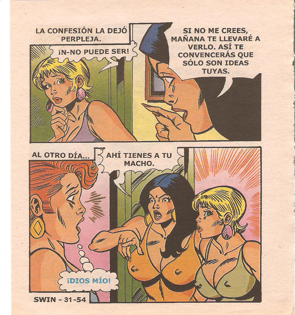 Amor lesbico - 31 image number 54