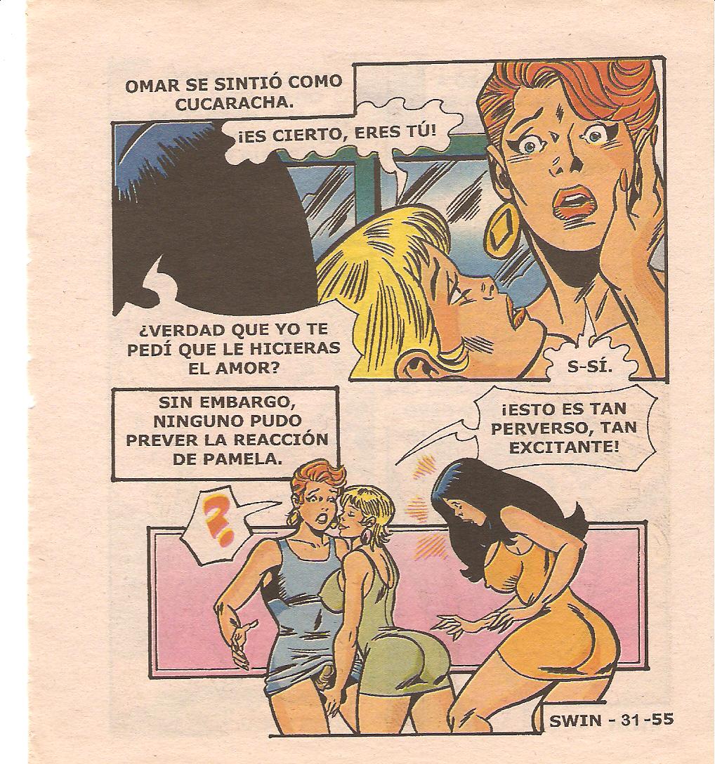 Amor lesbico - 31 image number 55