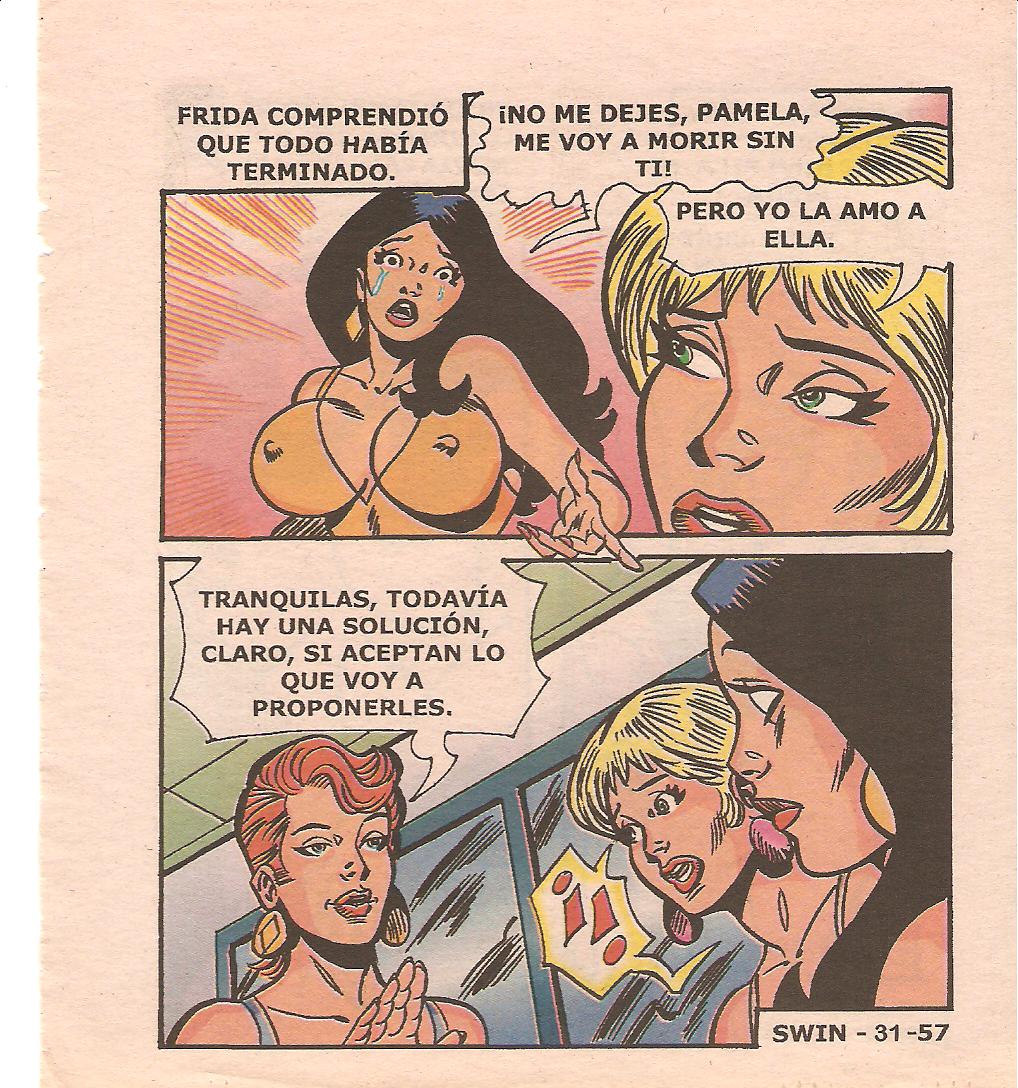 Amor lesbico - 31 image number 57