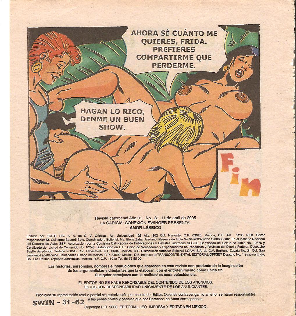 Amor lesbico - 31 image number 62