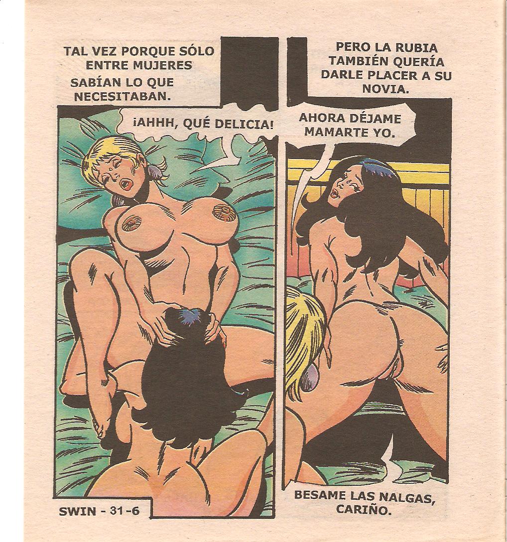 Amor lesbico - 31 image number 6