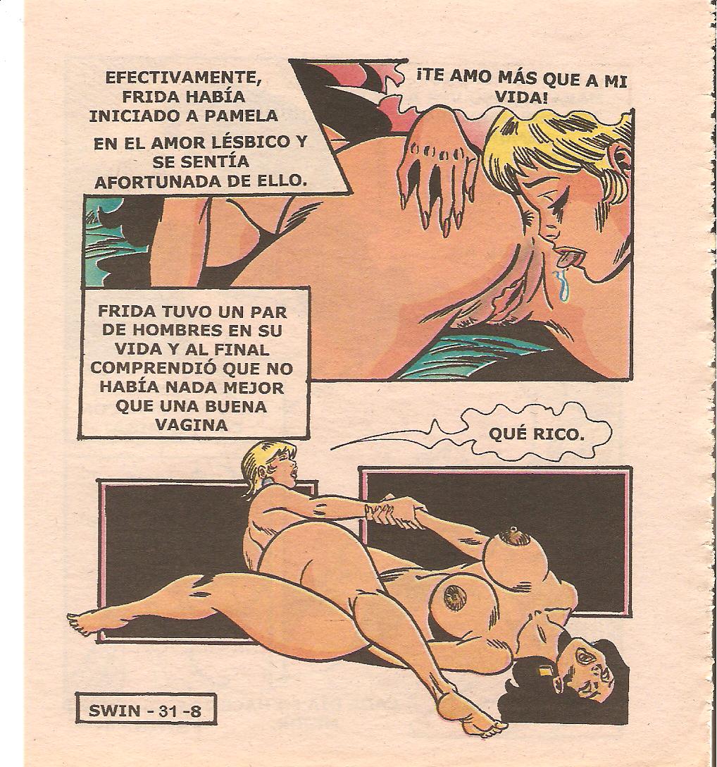 Amor lesbico - 31 image number 8
