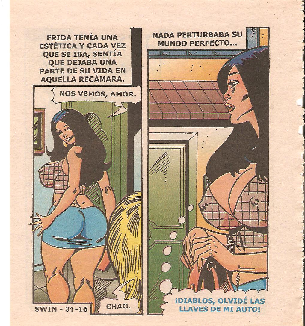 Amor lesbico - 31 image number 16