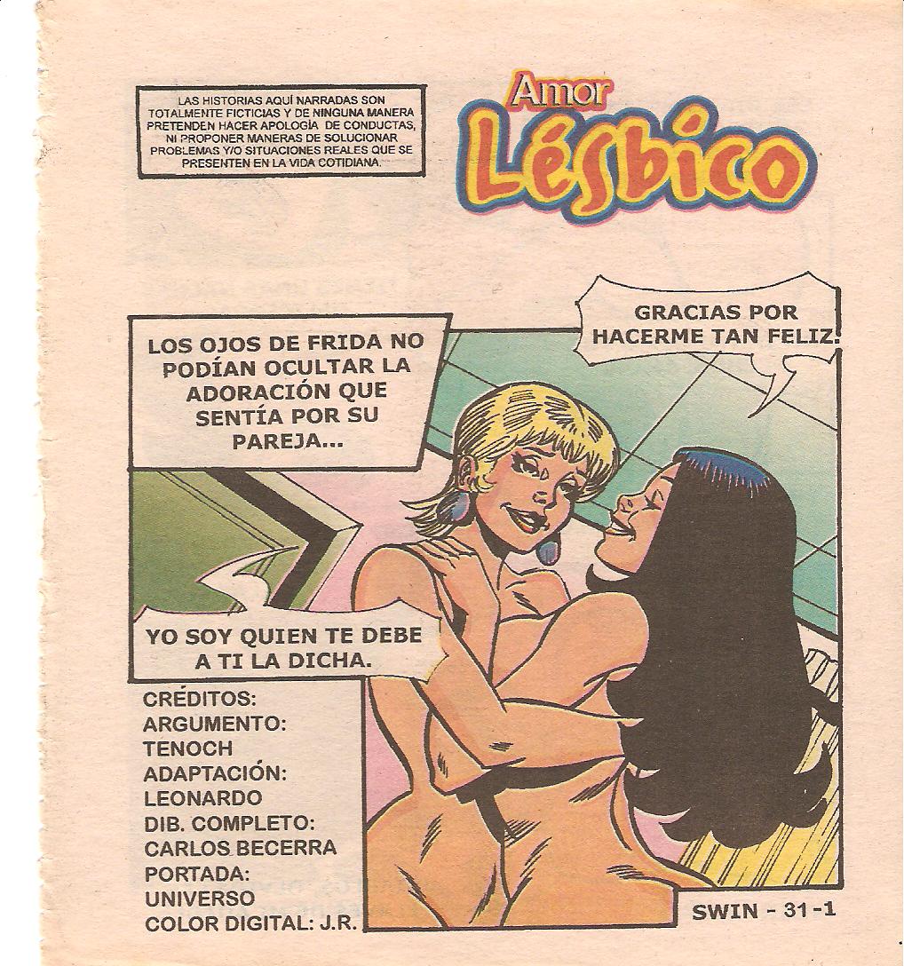 Amor lesbico - 31 image number 1