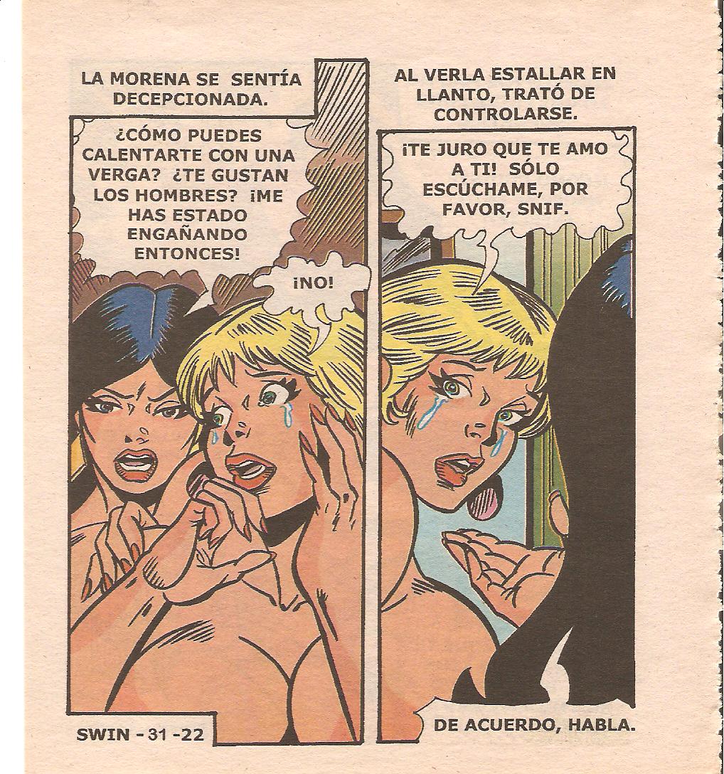 Amor lesbico - 31 image number 22