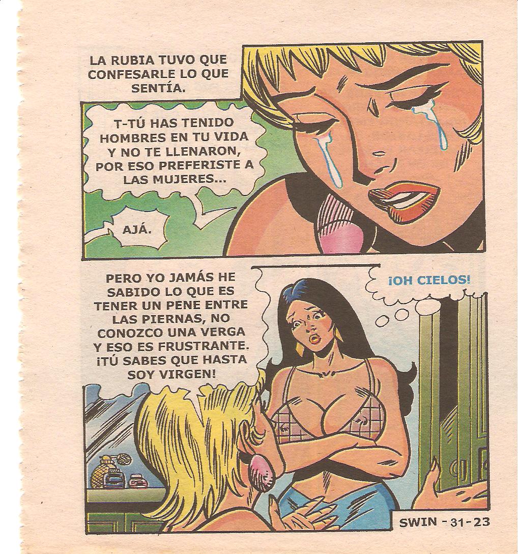 Amor lesbico - 31 image number 23