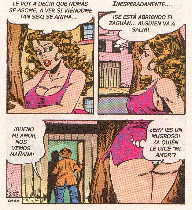 Chambeadoras 189 image number 64