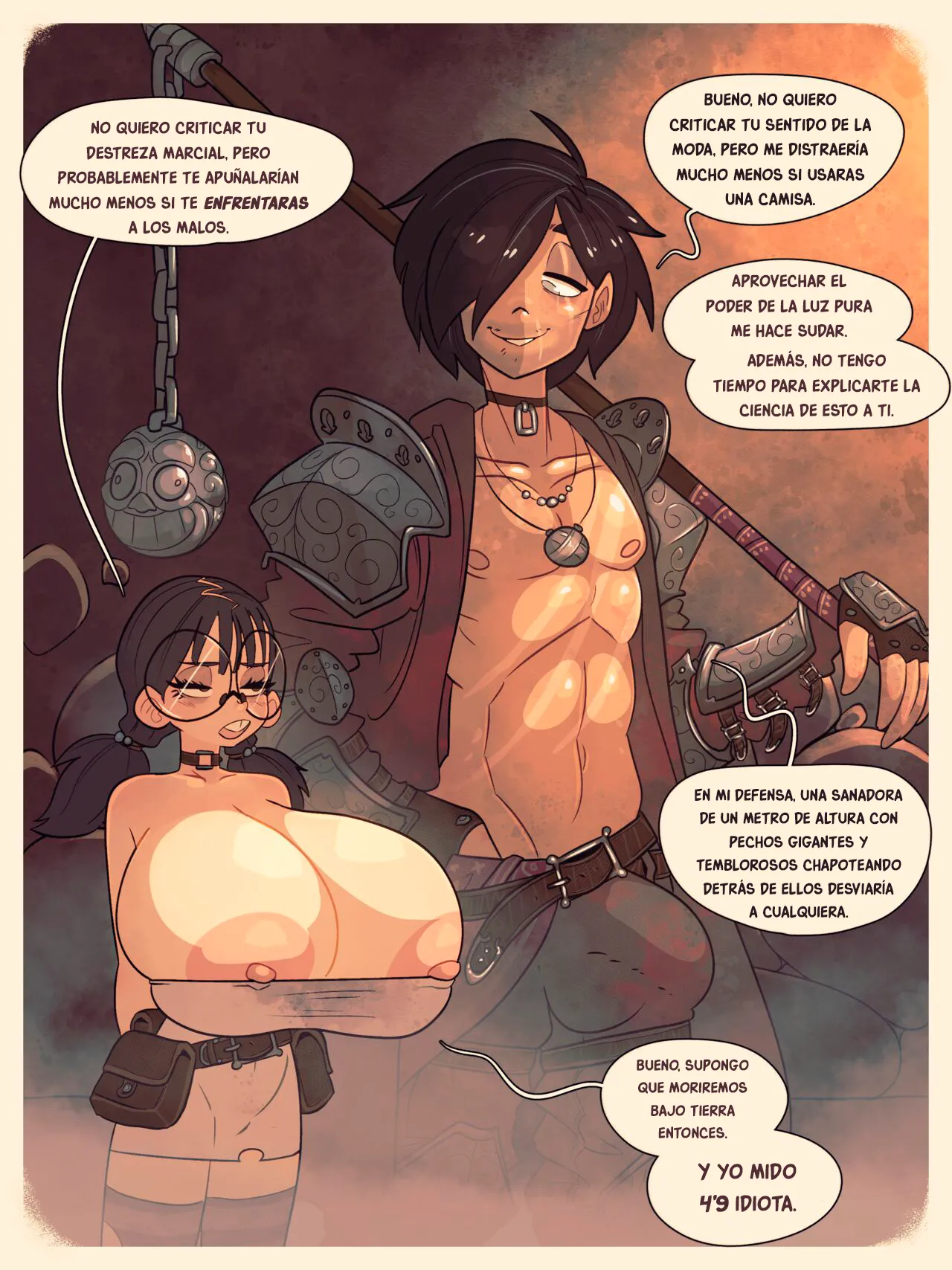 Rezmi, the healer image number 1