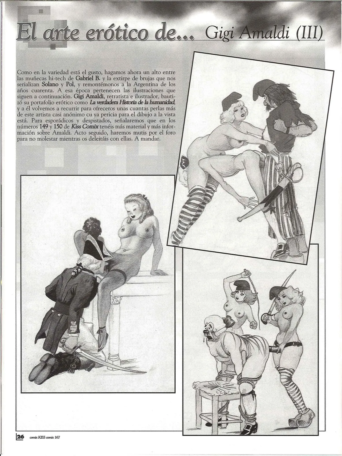 Kiss Comix 167 image number 25