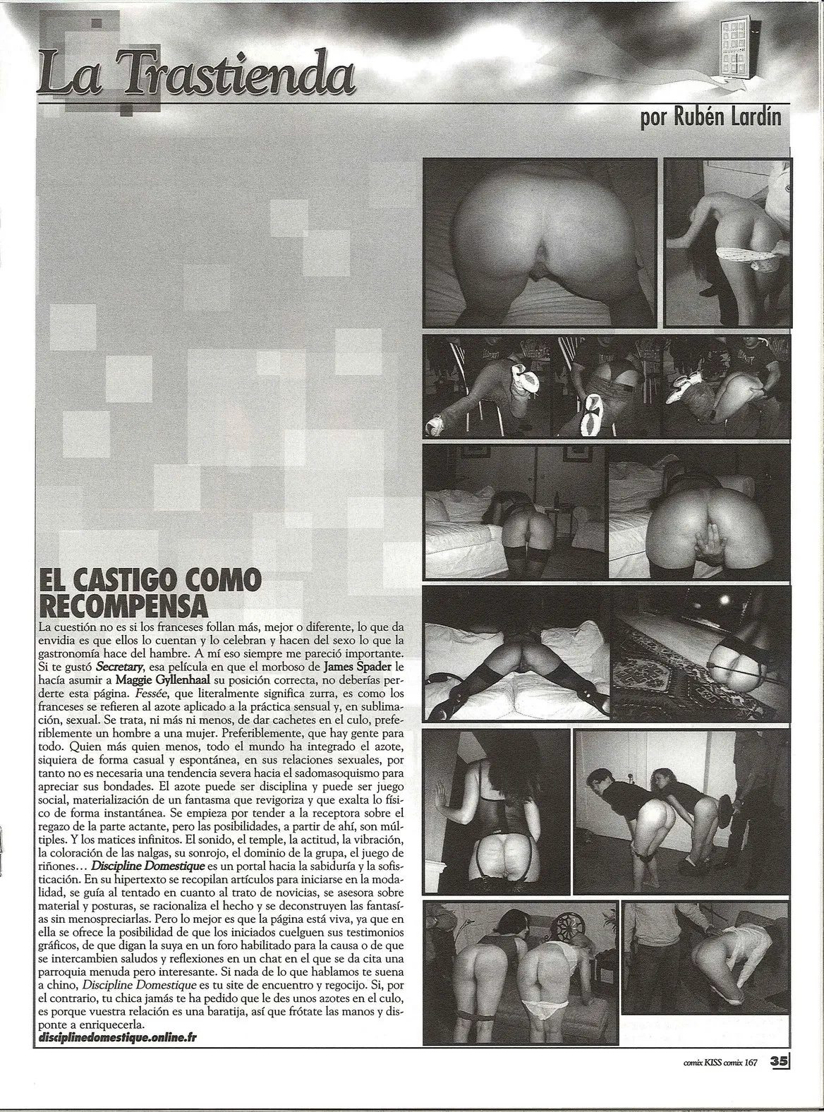 Kiss Comix 167 image number 34