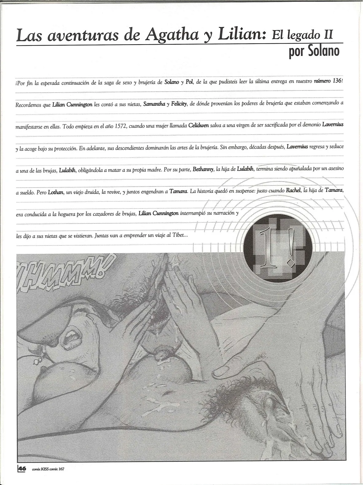 Kiss Comix 167 image number 45