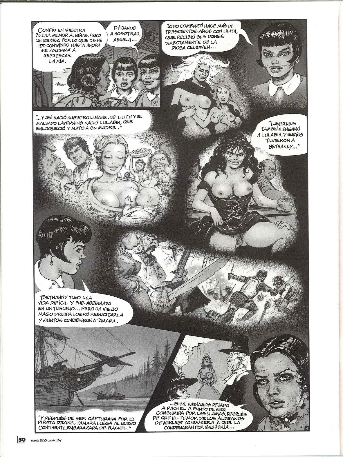 Kiss Comix 167 image number 49
