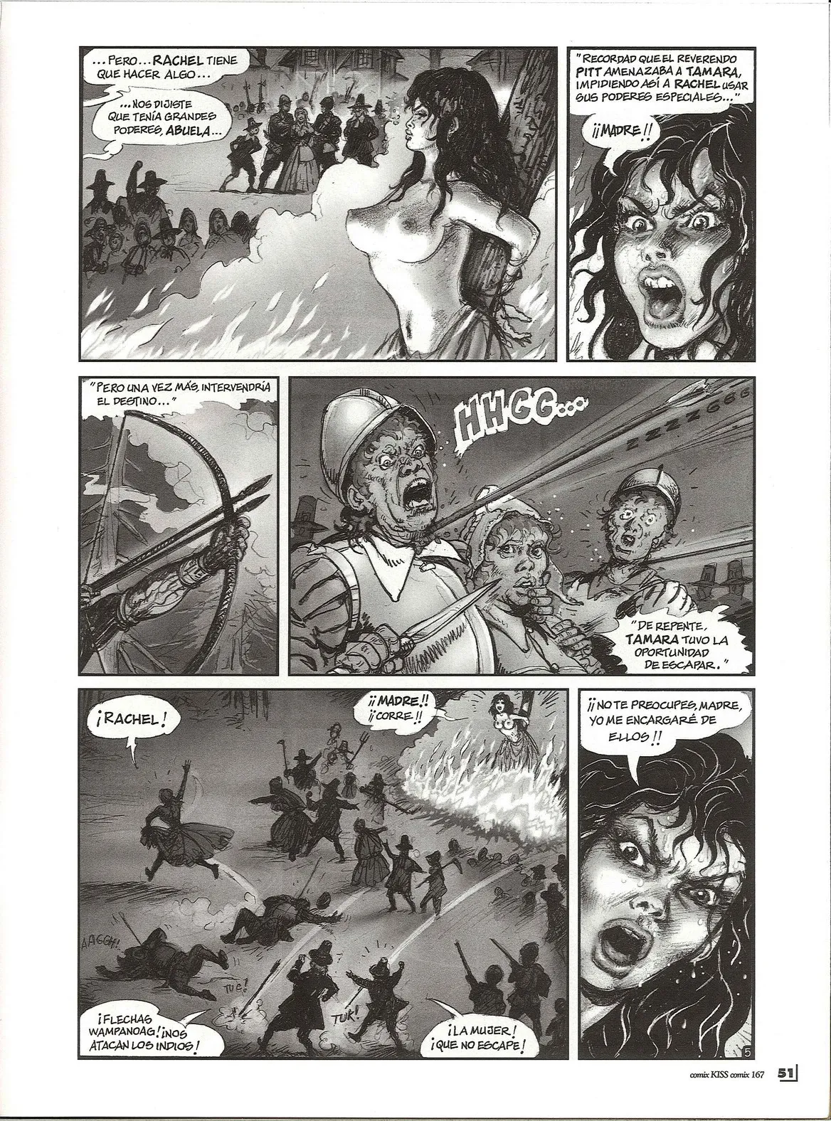 Kiss Comix 167 image number 50