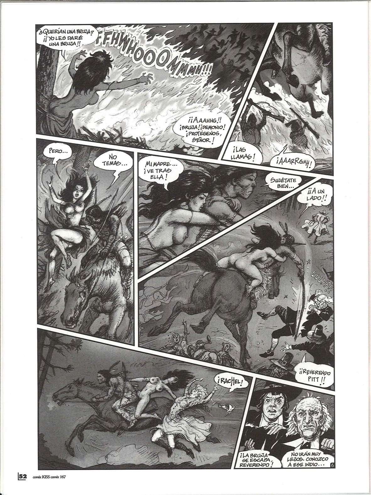 Kiss Comix 167 image number 51