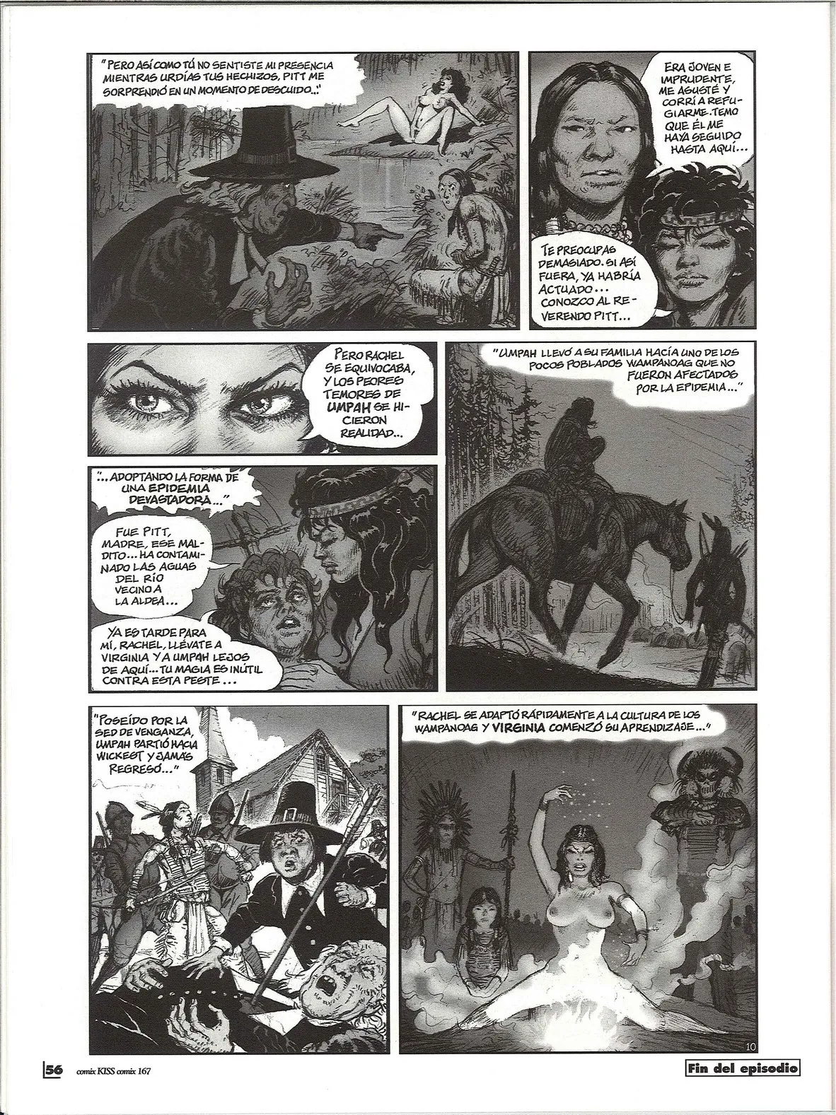 Kiss Comix 167 image number 55