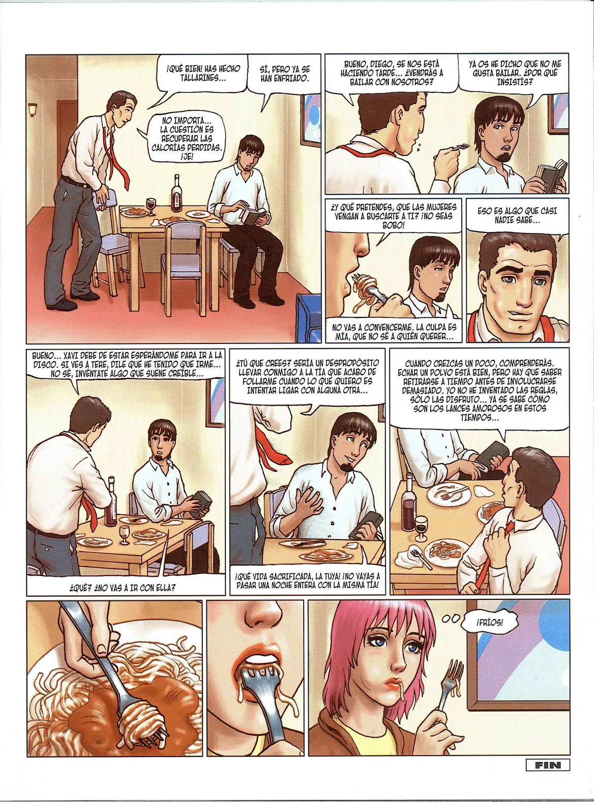 Kiss Comix 167 image number 8