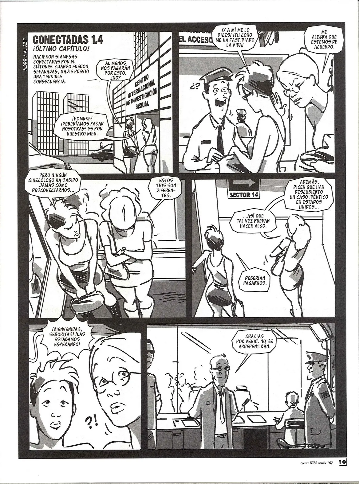 Kiss Comix 167 image number 18