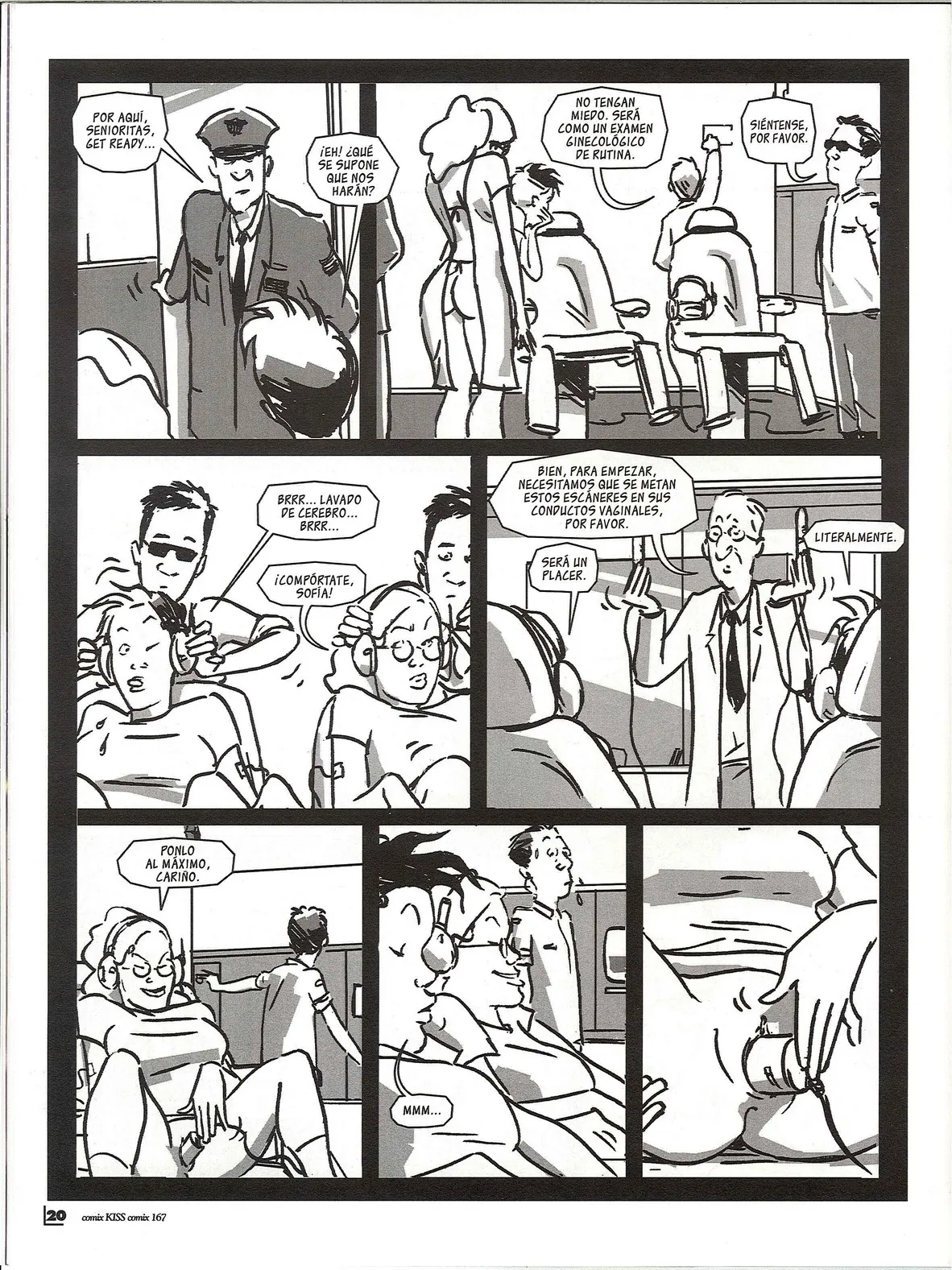 Kiss Comix 167 image number 19