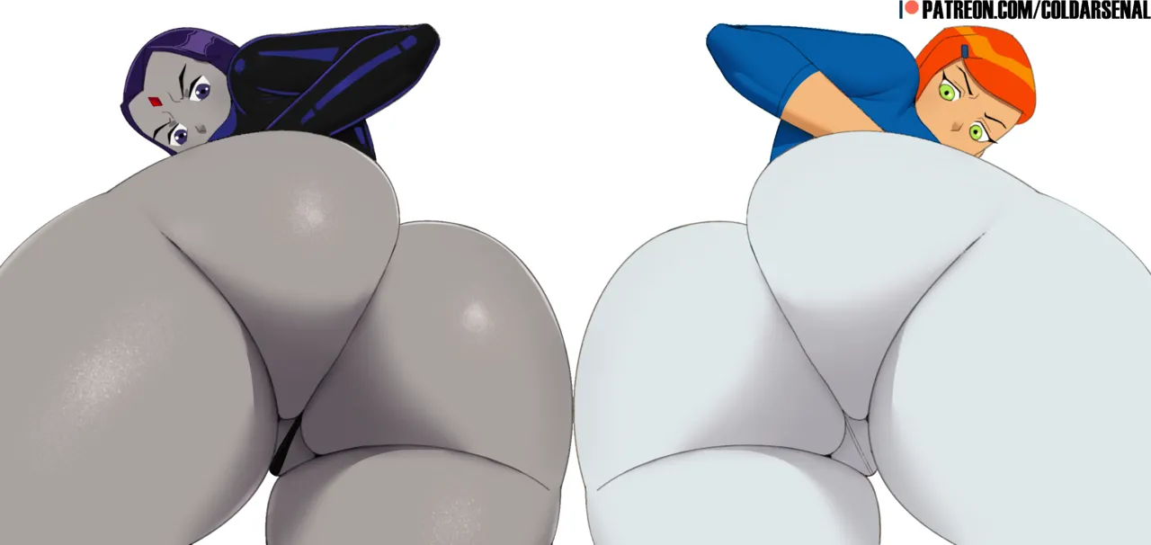 Gwen Tennyson image number 37